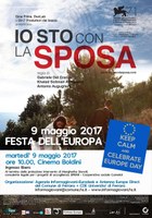 09/05/2017 - Festa dell'Europa: proiezione gratuita del docu-film "Io sto con la sposa", sul diritto all'Asilo in Europa