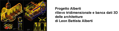 progetto alberti