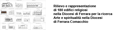 progetto chiese ferrara