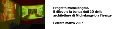 mostra michelangelo