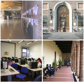 Foto Strutture della Facoltà