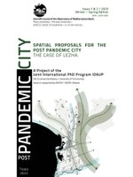 OMB No. 8 Post Pandemic City | Issue 1 & 2