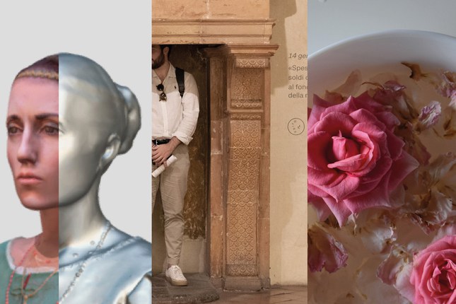 Finissage della Mostra Attraversa i tuoi Sensi Finissage della Mostra Attraversa i tuoi Sensi