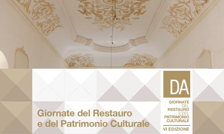 Giornate del Restauro e del Patrimonio Culturale 2024 Giornate del Restauro e del Patrimonio Culturale 2024