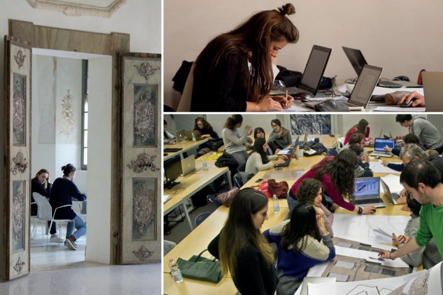 Open day 2025 del Corso di Laurea in Design del Prodotto Industriale