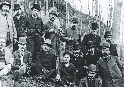 Presentazione del libro: "Paesaggio 1922-2022. Cent'anni dalla legge Croce" Presentazione del libro: "Paesaggio 1922-2022. Cent'anni dalla legge Croce"
