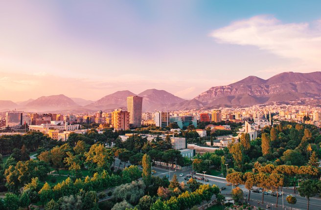 Tirana International Ph.D. Workshop-Project IDAUP