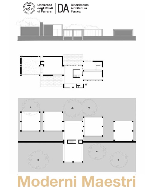 Moderni Maestri - 6 marzo 2023 ore 14:00  Aula D3