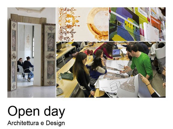 Open day Maggio 2023