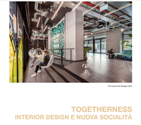 Seminario Togetherness interior design e nuova socialità