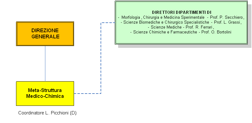 Meta-Struttura Medico-Chimica