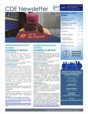 Newsletter CDE maggio 2018.JPG