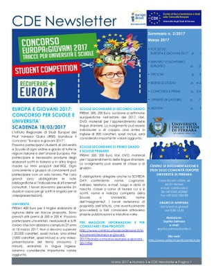 Newsletter CDE marzo 2017.JPG