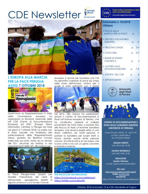 Newsletter CDE ottobre 2018.JPG