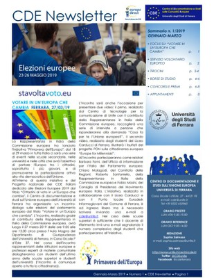 newsletter gennaiomarzo 2019.JPG