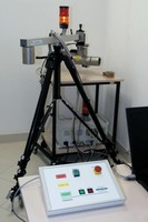 Portable micro-XRF spectrometer