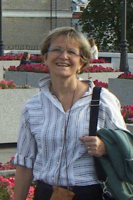 Prof. Cecilia Monticelli