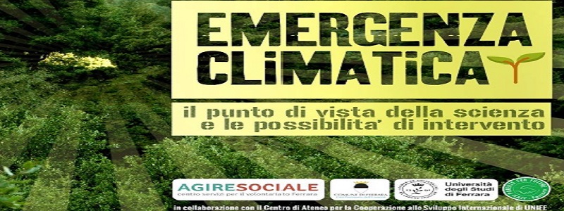 emergenza climatica