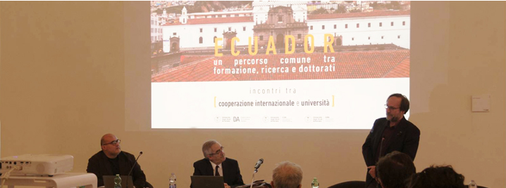 conferenza Ecuador