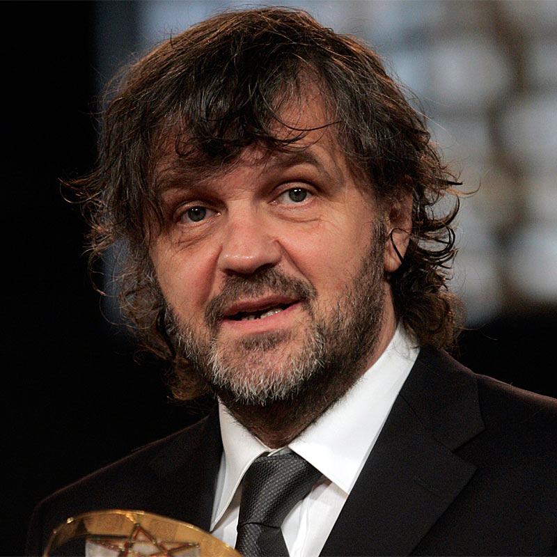 La "lezione" di Emir Kusturica in visita alla Giudecca