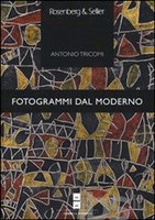 Presentazione del libro "Fotogrammi dal moderno" di Antonio Tricomi