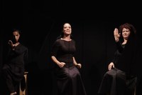 "CANTICA DELLE DONNE" al Teatro Ca' Foscari di Venezia