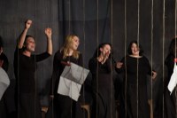 IL CTU A UNIFESTIVAL 2015 - Spettacolo "Cantica delle donne"