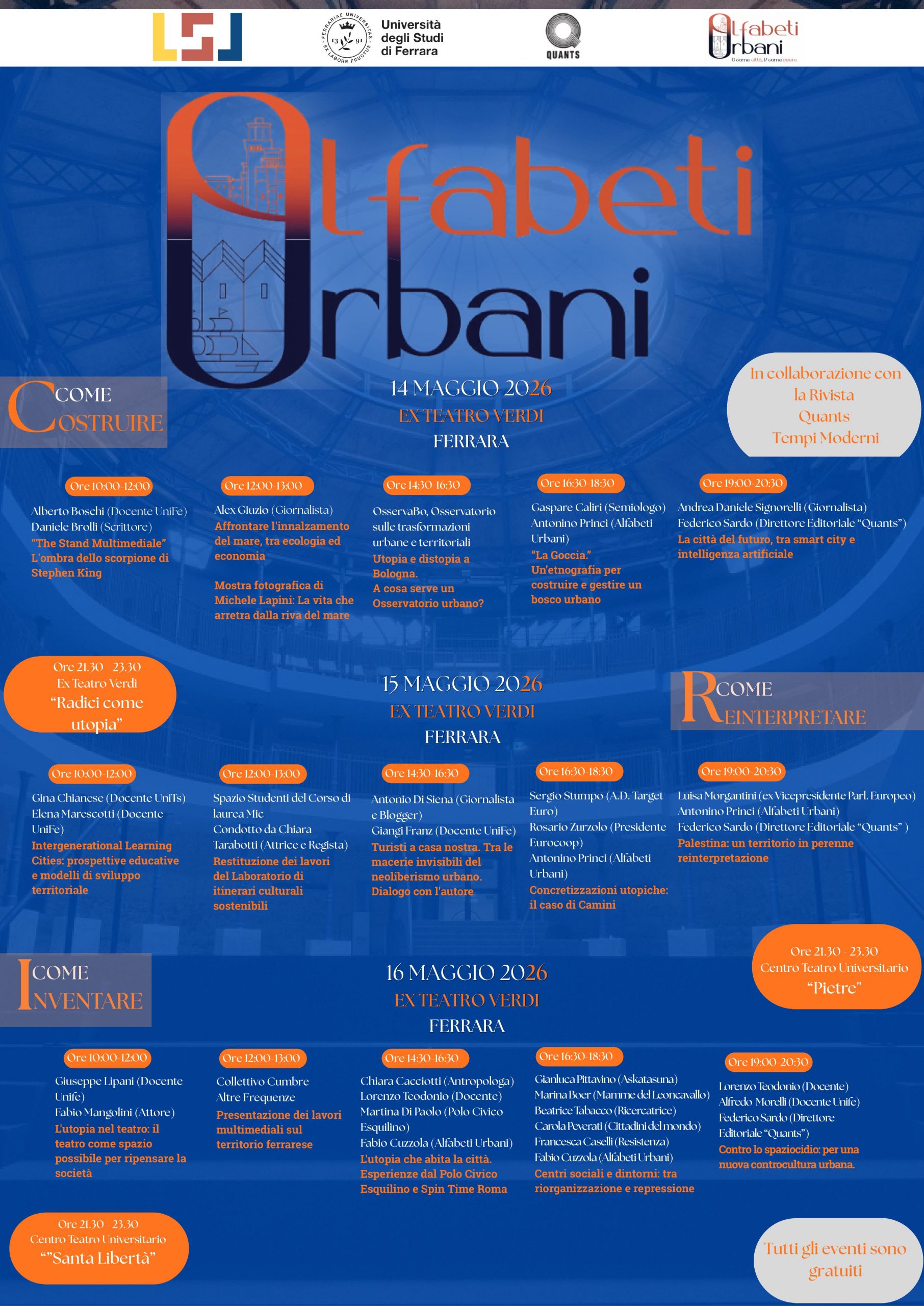 Alfabeti Urbani