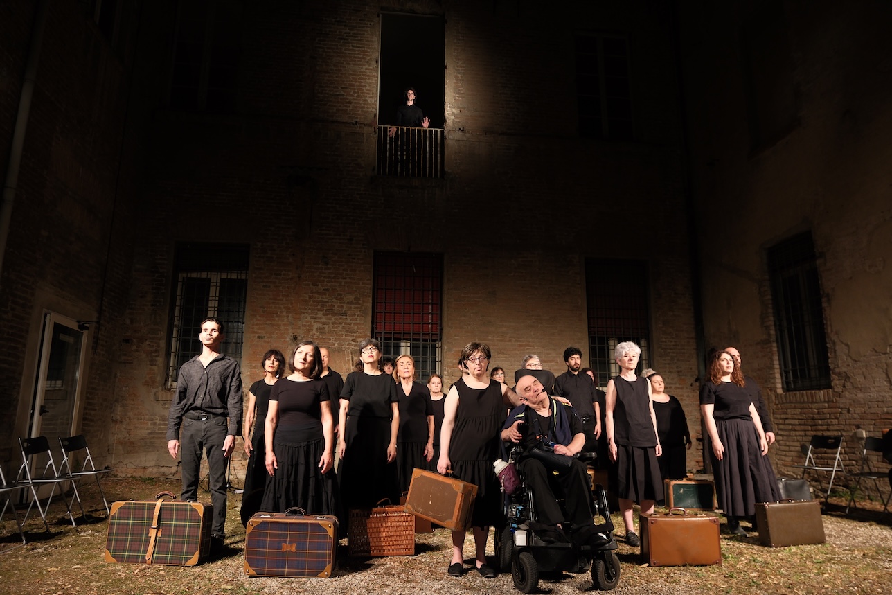 foto teatro benessere sommergibile