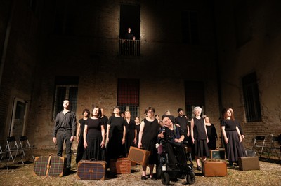 foto teatro benessere sommergibile