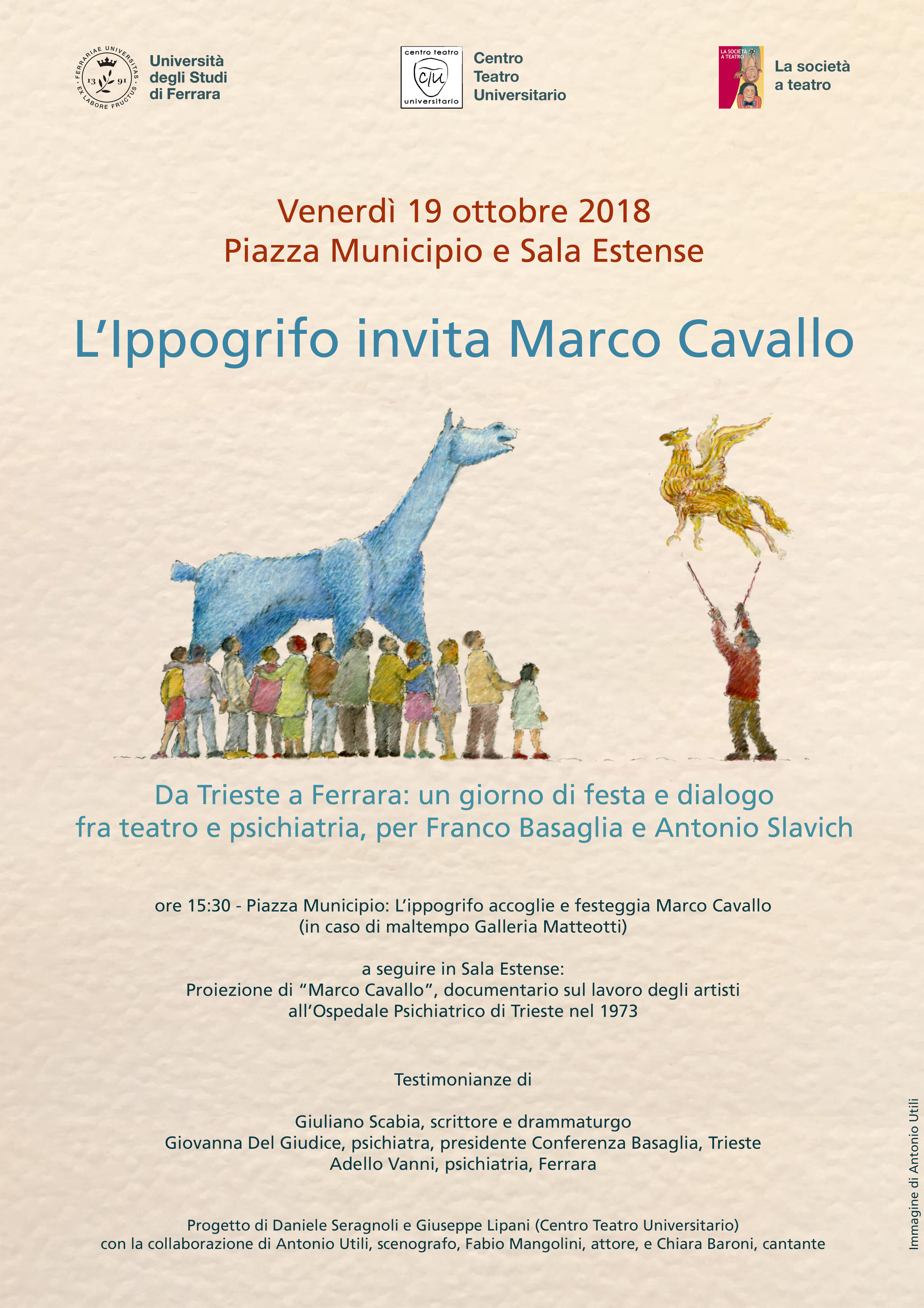 Marco Cavallo