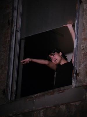 Foto di scena dello spettacolo Approdi