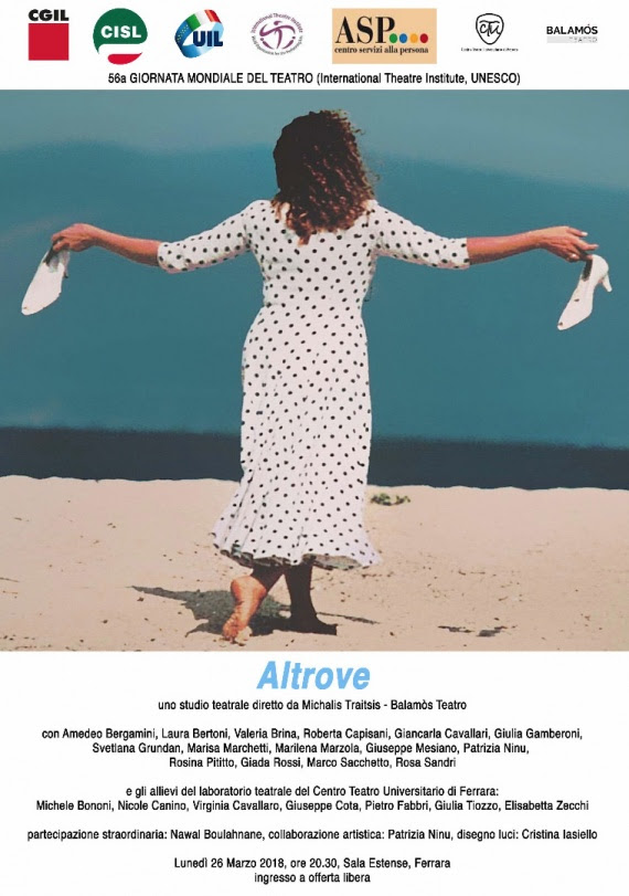 Altrove - Locandina