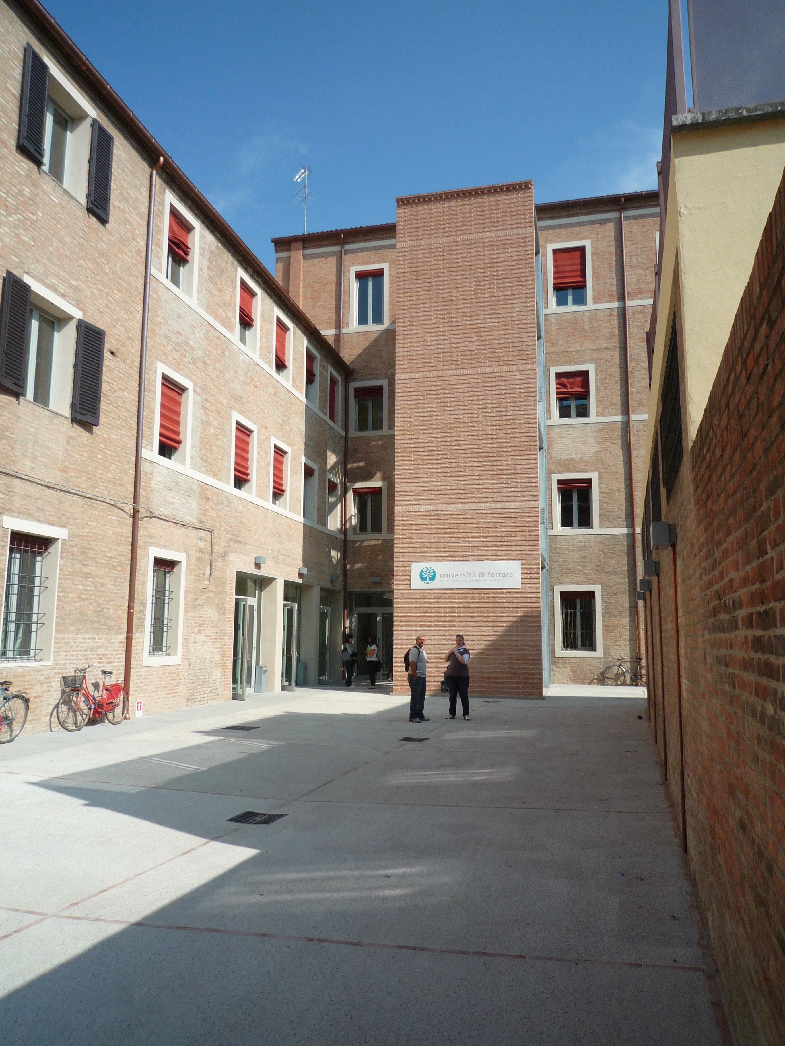 Polo Umanistico Adelardi