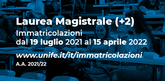 immatricolazioni 21-22