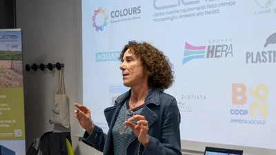Interview with Sandrine Labory about the Open Education