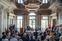 Palazzo Angeli: quasi ultimata la nuova sede di Giurisprudenza a Rovigo
