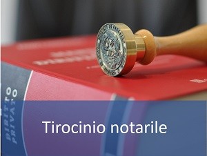 Tirocinio notarile