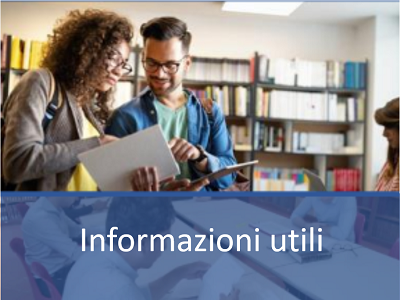 informazioni utili