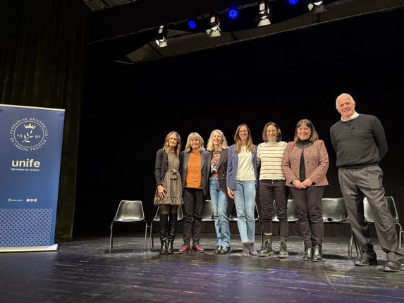 Donne e ragazze nelle scienze: un incontro per celebrare il contributo femminile nelle discipline scientifiche Donne e ragazze nelle scienze: un incontro per celebrare il contributo femminile nelle discipline scientifiche