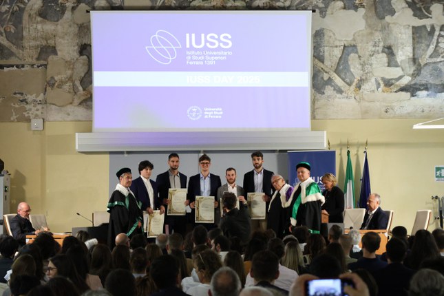 26 settembre 2025, IUSS Day: consegna dei diplomi ai nostri Dottori di Ricerca 26 settembre 2025, IUSS Day: consegna dei diplomi ai nostri Dottori di Ricerca