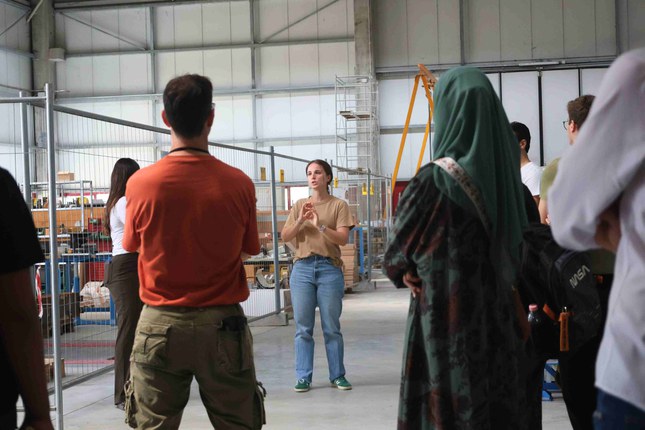 Open day 2026 del Dipartimento di ingegneria