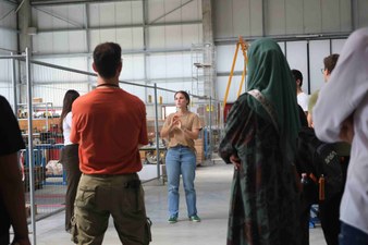 Open day 2026 del Dipartimento di ingegneria