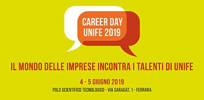 Career Day Unife 2019