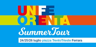 Unife Orienta Summer Tour