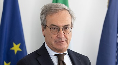 Il Direttore Generale Marco Pisano