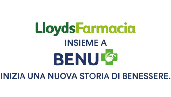 LloydsFarmacia insieme a BENU