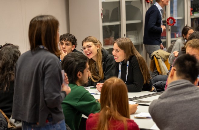 Successo per il primo ciclo dei "Language Café" al CLA!