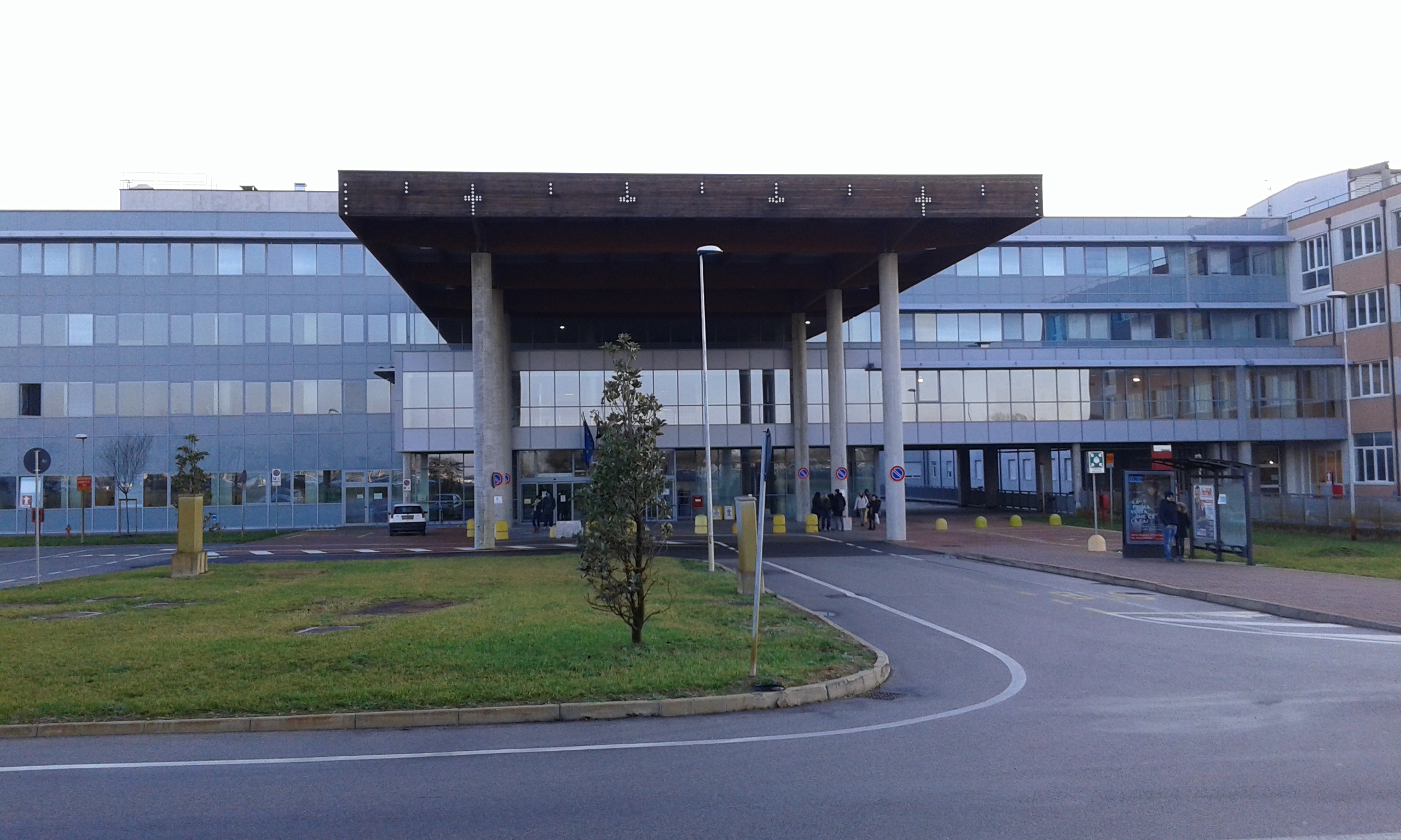 OSPEDALE DI CONA 4