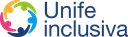 Logo Unife inclusiva